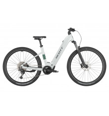 SCOTT AXIS 30 Wave Electric Bike - Rhino Grey