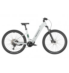 Vélo électrique SCOTT AXIS 30 Wave - rhino grey