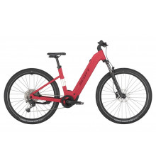 Vélo électrique SCOTT AXIS 30 Wave - raspberry red