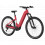 SCOTT AXIS 30 Wave Electric Bike - raspberry red