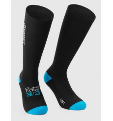 ASSOS Ultraz Winter FUGU cycling socks