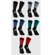 ASSOS chaussettes vélo Tactica T5