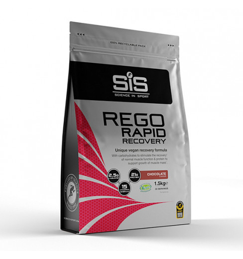 SIS Powder Drink Rego Rapid Recovery 500g / 1.5kg