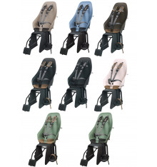 URBAN IKI 2024 colors rear baby seat with frame mounting