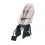 URBAN IKI rear baby seat with frame mounting