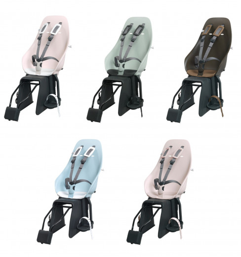 URBAN IKI rear baby seat with frame mounting