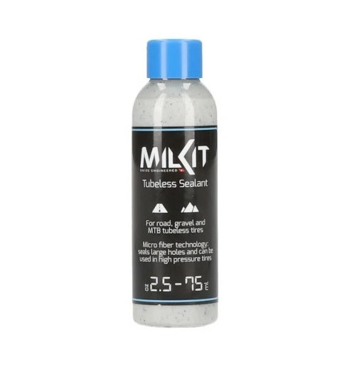 MTB and GRAVEL MILKIT Tubeless sealant