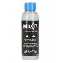 MILKIT Liquide préventif Tubeless vtt et gravel 75ml