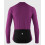 Assos Mille GT Spring Fall C2 long-sleeved cycling jersey - Alchemy purple