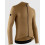 Assos Mille GT Spring Fall C2 long-sleeved cycling jersey - Bronze Ash