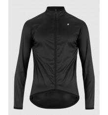 ASSOS Mille GT C2 windbreaker jacket - Black