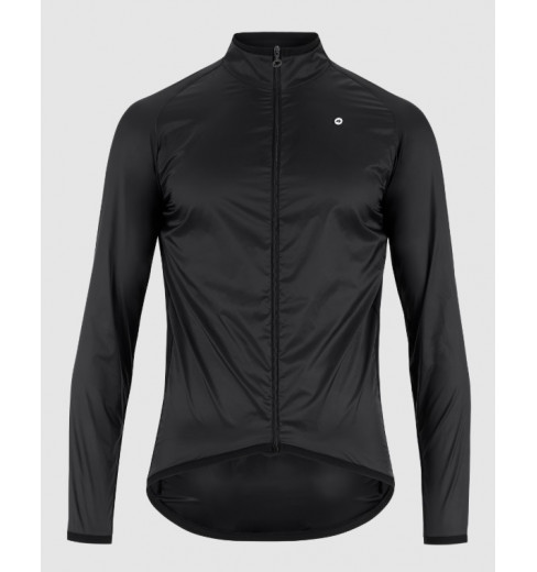 ASSOS Mille GT C2 windbreaker jacket - Black