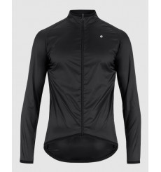 ASSOS Mille GT C2 windbreaker jacket - Black