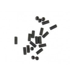 Pinarello Seatpost Bolt Kit Torx - Black