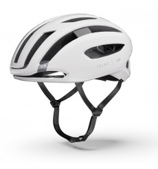 JULBO Finisher white road bike helmet