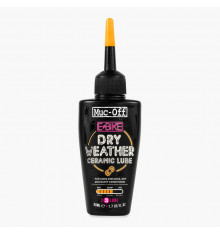 MUC-OFF Lubrifiant Chaine eBike Dry Weather Ceramic Lube SECHES