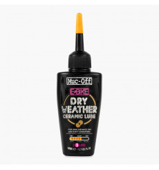 MUC-OFF Lubrifiant Chaine eBike Dry Weather Ceramic Lube SECHES