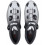 SIDI Genius 10 MEGA road cycling shoes - White / black