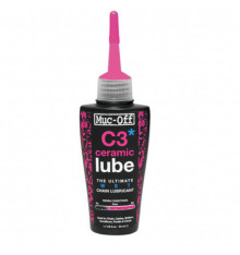 MUC-OFF Lubrifiant Chaine C3 Wet Weather CERAMIC LUBE HUMIDE