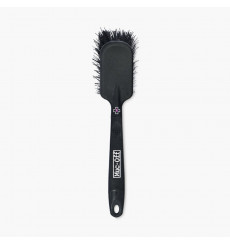 MUC-OFF Brosse Nettoyage Pneus et Cassettes Vélo