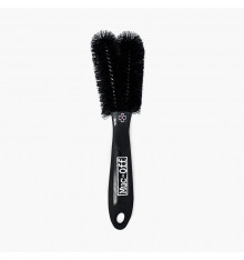 MUC-OFF Two Prong Brush