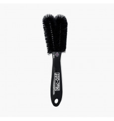 MUC-OFF Brosse à deux pointes TWO PRONG Nettoyage Vélo