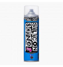 MUC-OFF Bike Polish Silicon Shine 500ml