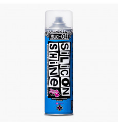 MUC-OFF Bike Polish Silicon Shine 500ml