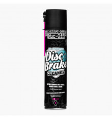 MUC-OFF Nettoyant Freins à Disque Vélo Disc Brake Cleaner 400ml