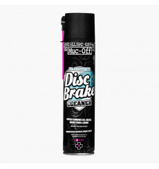 MUC-OFF Nettoyant Freins à Disque Vélo Disc Brake Cleaner 400ml