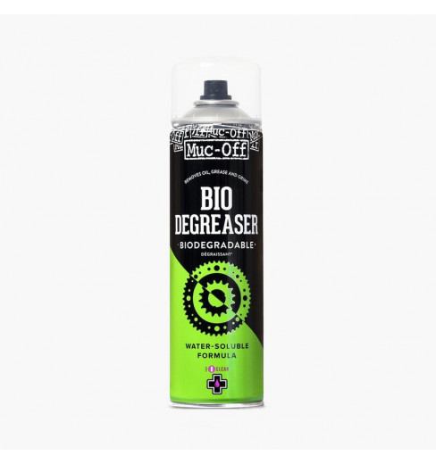 MUC-OFF Dégraissant Bio Vélo De-Greaser 500ml