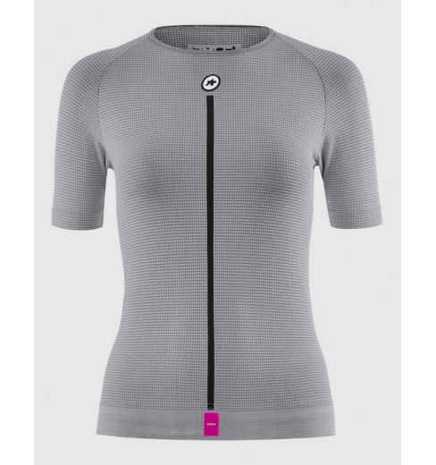 ASSOS sous maillot manches courtes été femme Summer SS Skin Layer P1