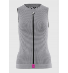 ASSOS sous maillot sans manches été femme Summer SS Skin Layer P1