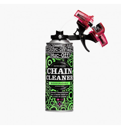 MUC-OFF Organic Chain Doc cleaning device