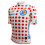 SANTINI Tour de France Replica polkat-dots jersey 2022