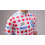 SANTINI Tour de France Replica polkat-dots jersey 2022