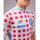 SANTINI Tour de France Replica polkat-dots jersey 2022