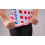 SANTINI Tour de France Replica polkat-dots jersey 2022