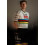 UAE TEAM EMIRATES maillot vélo manches courtes Replica XRG Tadej Pogacar Champion du monde 2025 