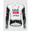 UAE TEAM EMIRATES XRG maillot velo manches longues Primapelle 2025