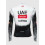 UAE TEAM EMIRATES XRG maillot velo manches longues Primapelle 2025