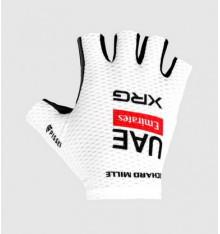 UAE TEAM EMIRATES XRG unisex summer cycling gloves 2024