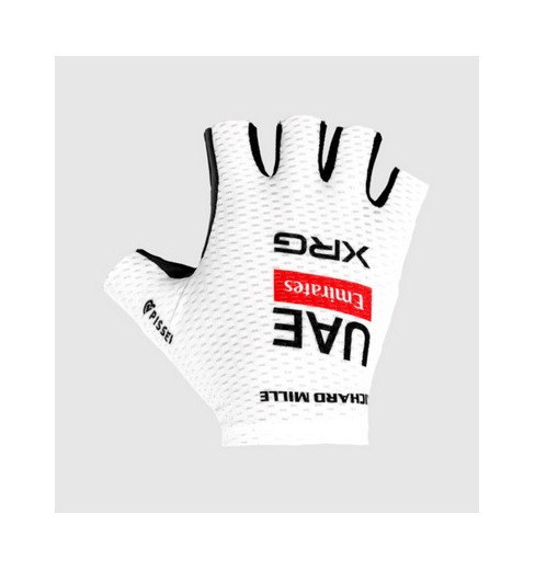 UAE TEAM EMIRATES XRG unisex summer cycling gloves 2024