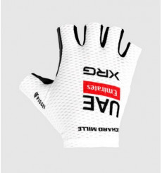 UAE TEAM EMIRATES XRG unisex summer cycling gloves 2024