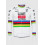 UAE TEAM EMIRATES maillot velo manches longues Replica Tadej Pogacar Champion du monde 2025