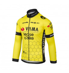 TEAM VISMA-LEASE A BIKE 2024 long sleeves jersey