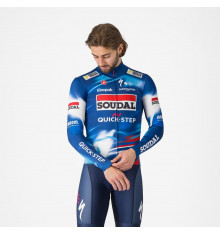 SOUDAL QUICK-STEP maillot vélo manches longues Thermal 2025