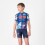 SOUDAL QUICK-STEP junior bike shorts - 2025