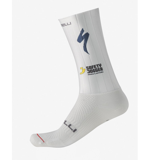 SOUDAL QUICK-STEP chaussettes vélo FAST FEET 3 2025