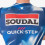 SOUDAL QUICK-STEP Aero Race 8S men's short sleeve cycling jersey - 2025